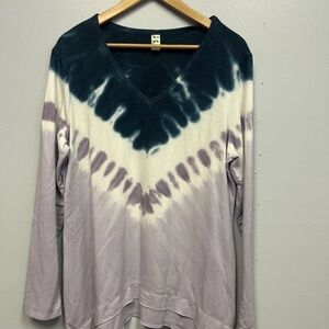 🚨CLEARANCE 0124-140 Tie Dye sweatshirt
